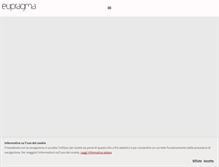 Tablet Screenshot of eupragma.com
